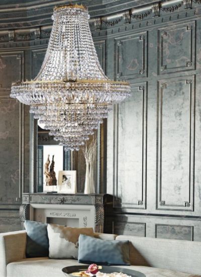 lustre-montgolfière